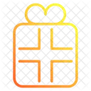 Christmas gift  Icon