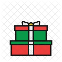 Christmas gifts  Icon