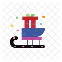 Christmas Gifts Merry Christmas Decoration Icon