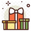 Christmas Gifts  Icon