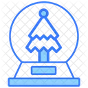Christmas Globe  Icon