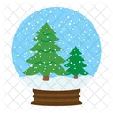 Christmas Xmas Tree Icon