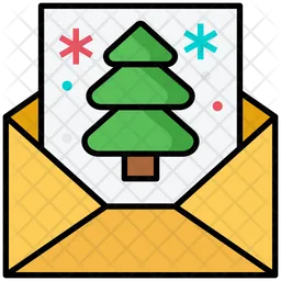 Christmas Greeting  Icon