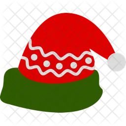 Christmas Hat  Icon