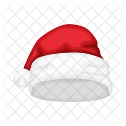 Christmas hat  Icon