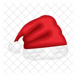 Christmas hat  Icon