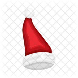 Christmas hat  Icon