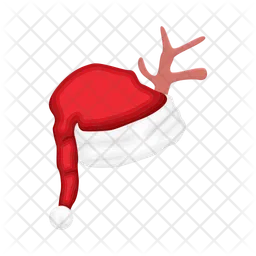 Christmas hat  Icon