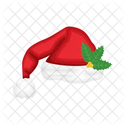 Christmas hat  Icon