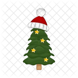 Christmas hat  Icon