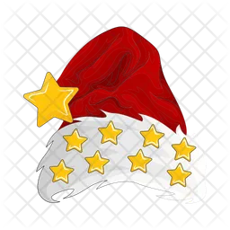 Christmas hat  Icon