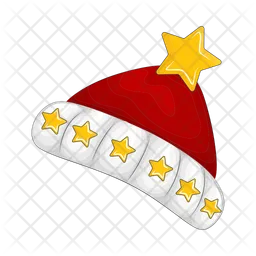 Christmas hat  Icon