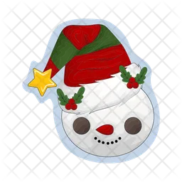 Christmas hat  Icon