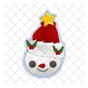 Christmas Hat Icon
