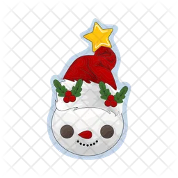 Christmas hat  Icon