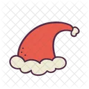 Christmas hat  Icon