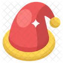 Christmas Hat  Icon