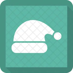 Christmas hat  Icon