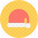 Cap Christmas Wool Icon