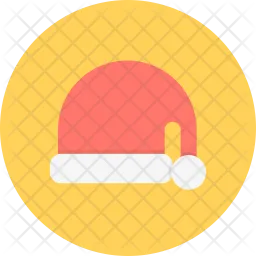 Christmas hat  Icon