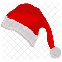 Christmas Hat Icon