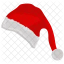 Christmas Hat Ornament Icon