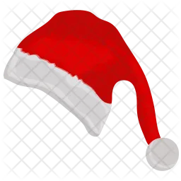Christmas Hat  Icon