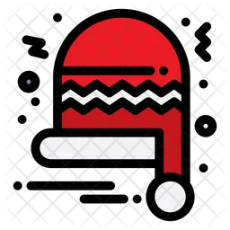 Christmas Hat  Icon