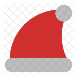 Christmas Hat Icon
