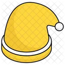 Christmas Hat Cap Headpiece Icon