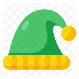 Christmas Hat  Icon