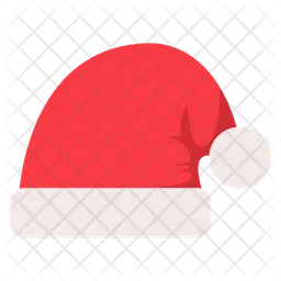 Christmas hat  Icon