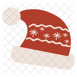 Christmas Hat  Icon