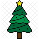 Christmas Decoration Xmas Christmas Tree Icon