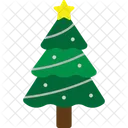 Christmas Decoration Xmas Christmas Tree Icon