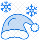 Christmas hat  Icon