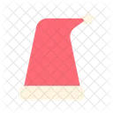 Christmas hat  Icon