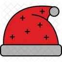 Christmas Hat Santa Hat Hat Icon