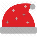 Christmas Hat Santa Hat Hat Icon