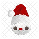 Christmas Hat Icon