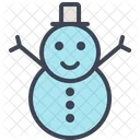 Christmas Holidays Winter Icon