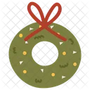 Christmas Holly  Icon