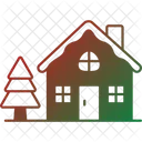 Christmas Home Home House Icon