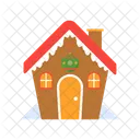 Christmas home  Icon