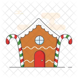 Christmas House  Icon