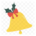 Christmas Bell Festive Icon