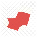 Christmas Stocking Festive Icon