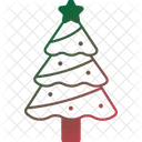 Christmas Decoration Xmas Christmas Tree Icon