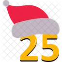 Xmas Decoration Celebration Icon