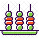 Christmas Food Starter Icon